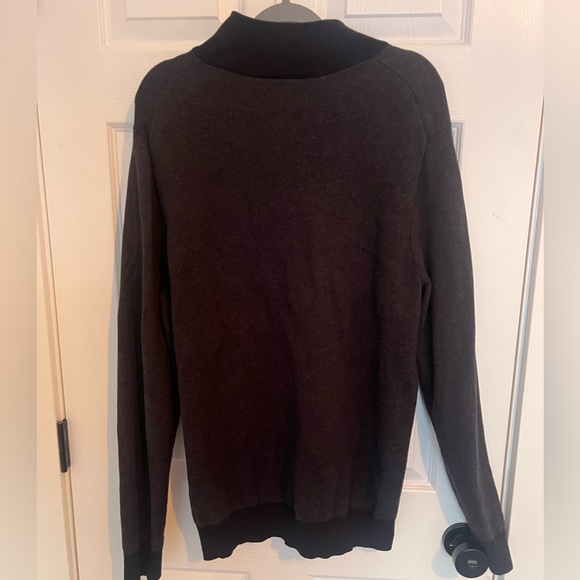 14th & Union Quarter Zip Pullover - Picture 2 of 2